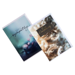 Sympathy / Condolences Greeting Card & Envelope